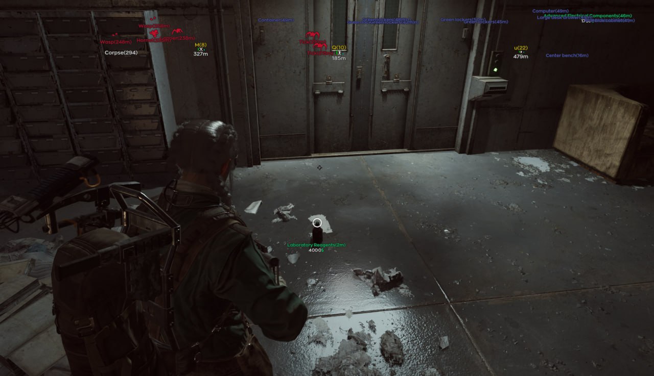 Ghost — чит для Arc Raiders с ESP и Aimbot - Миниатюра 4