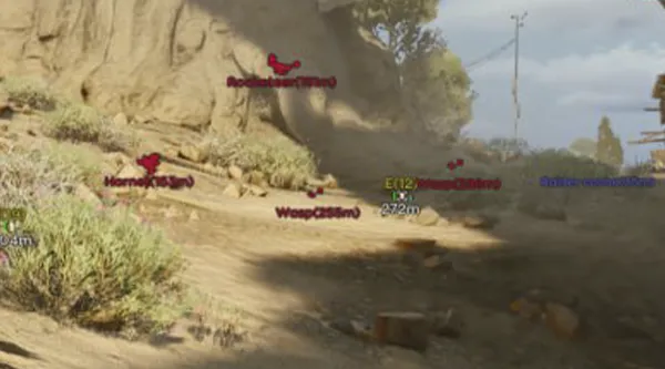 Ghost — чит для Arc Raiders с ESP и Aimbot