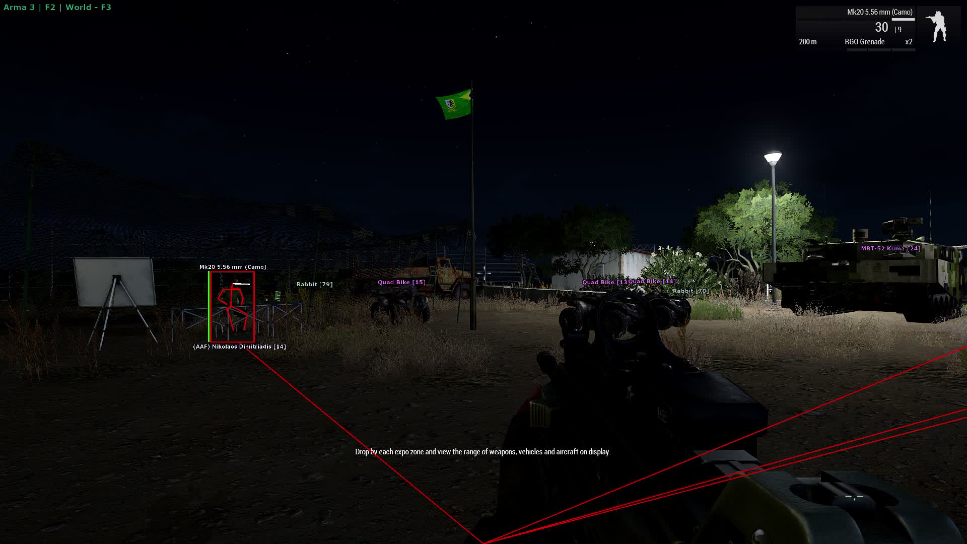 Soft HUB — чит для Arma 3 с ESP и aimbot - Миниатюра 2