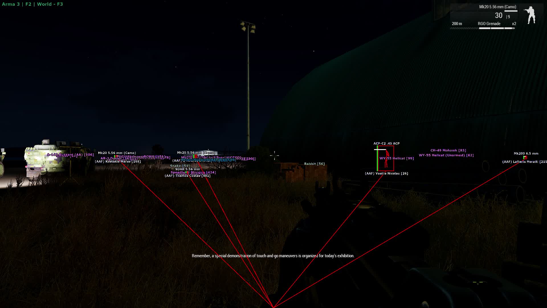 Soft HUB — чит для Arma 3 с ESP и aimbot - Миниатюра 3