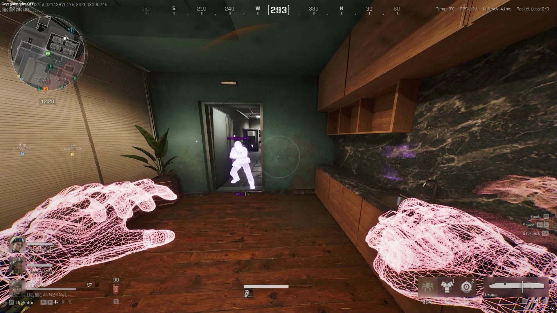 Unnamed Full — полный набор функций для Delta Force - Миниатюра 2