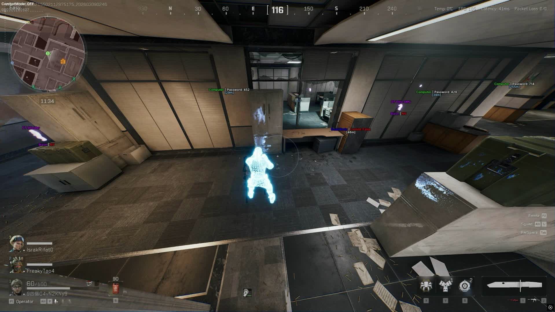 Unnamed Full — полный набор функций для Delta Force - Миниатюра 3