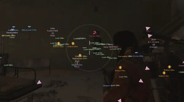 Arc Raiders Full — Renthal External с ESP и аимботом