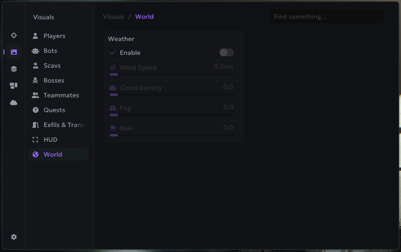 Escape From Tarkov — Ancient External с аимботом и ESP - Миниатюра 7