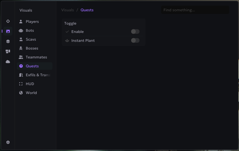Escape From Tarkov — Ancient External с аимботом и ESP - Миниатюра 10