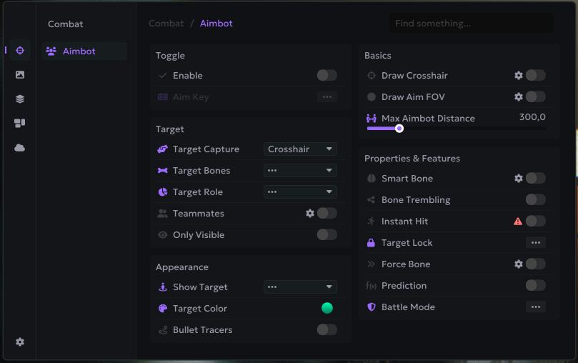 Escape From Tarkov — Ancient External с аимботом и ESP - Миниатюра 16