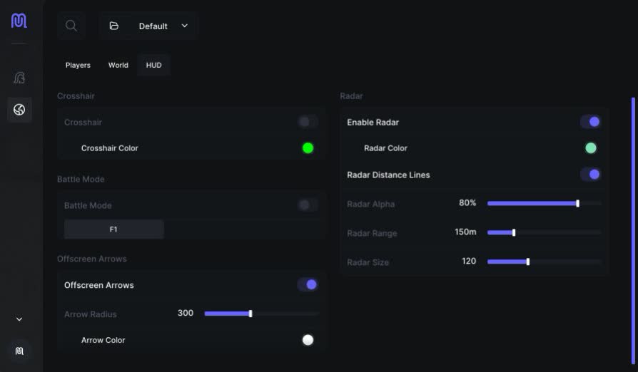 Arc Raiders Eclipse — external-чит с ESP и аимботом - Миниатюра 3