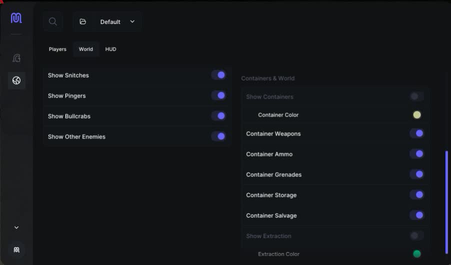 Arc Raiders Eclipse — external-чит с ESP и аимботом - Миниатюра 4