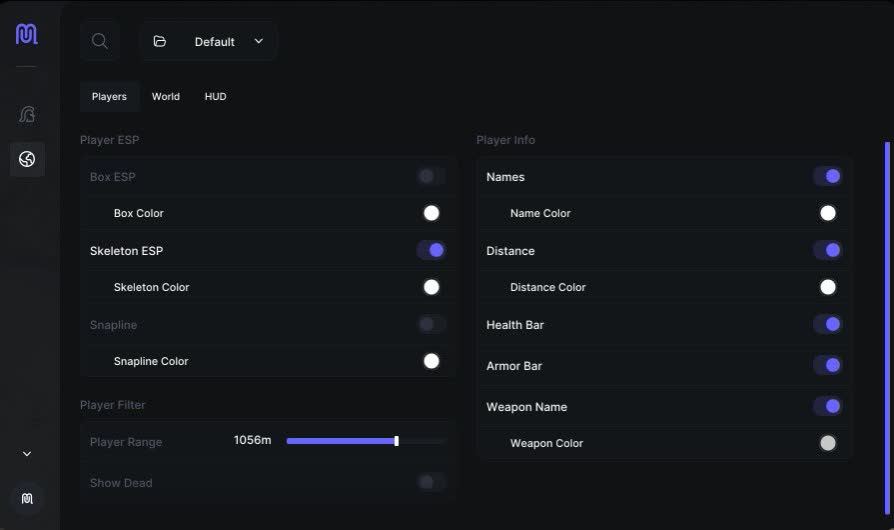 Arc Raiders Eclipse — external-чит с ESP и аимботом - Миниатюра 6