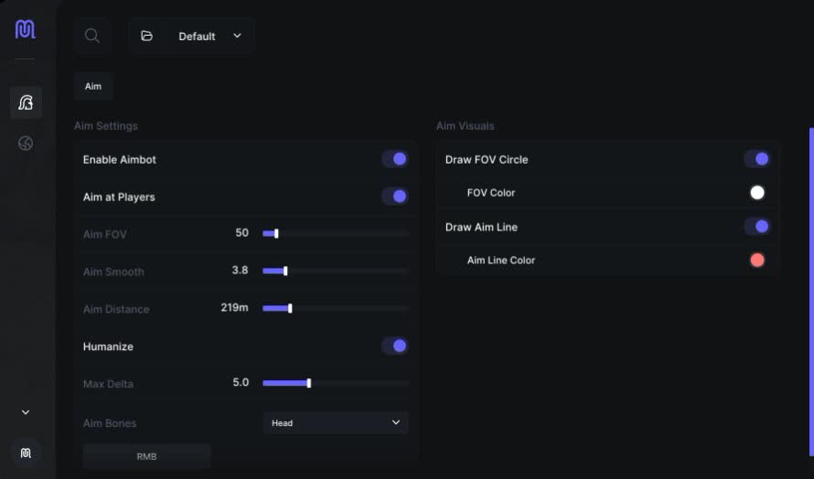Arc Raiders Eclipse — external-чит с ESP и аимботом - Миниатюра 7