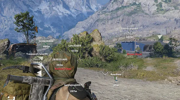 Arc Raiders Eclipse — external-чит с ESP и аимботом