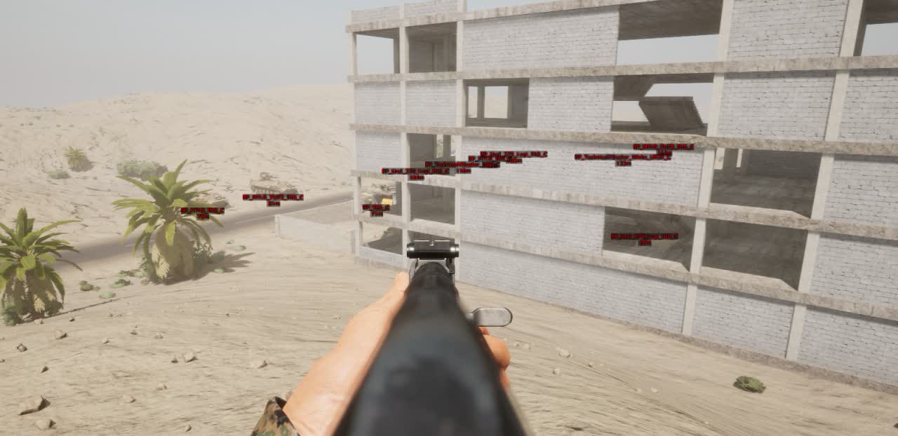 Купить чит Hyper для Squad с аимботом и ESP - Миниатюра 3