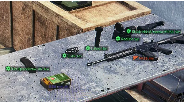 Купить чит Hyper для PUBG с аимботом и ESP