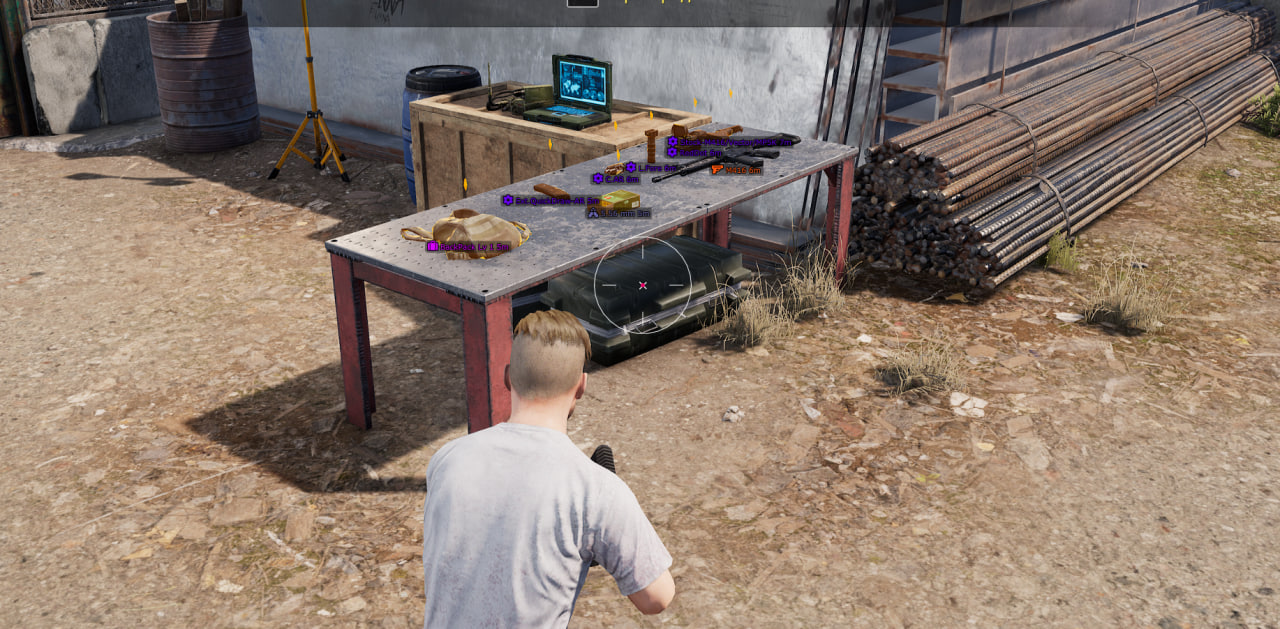 Купить чит Hyper для PUBG с аимботом и ESP - Миниатюра 8