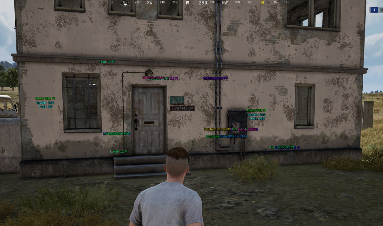 Купить чит Hyper для PUBG с аимботом и ESP - Миниатюра 10