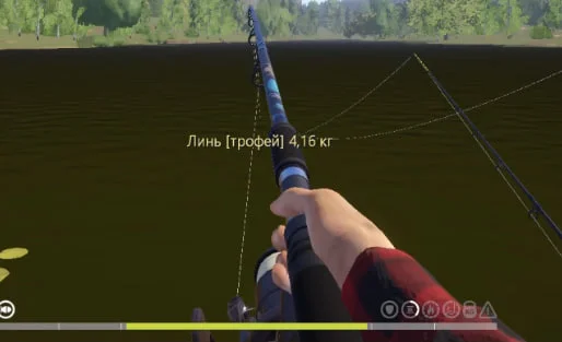 Lovec LITE — чит для Русской Рыбалки 4 - Миниатюра 2