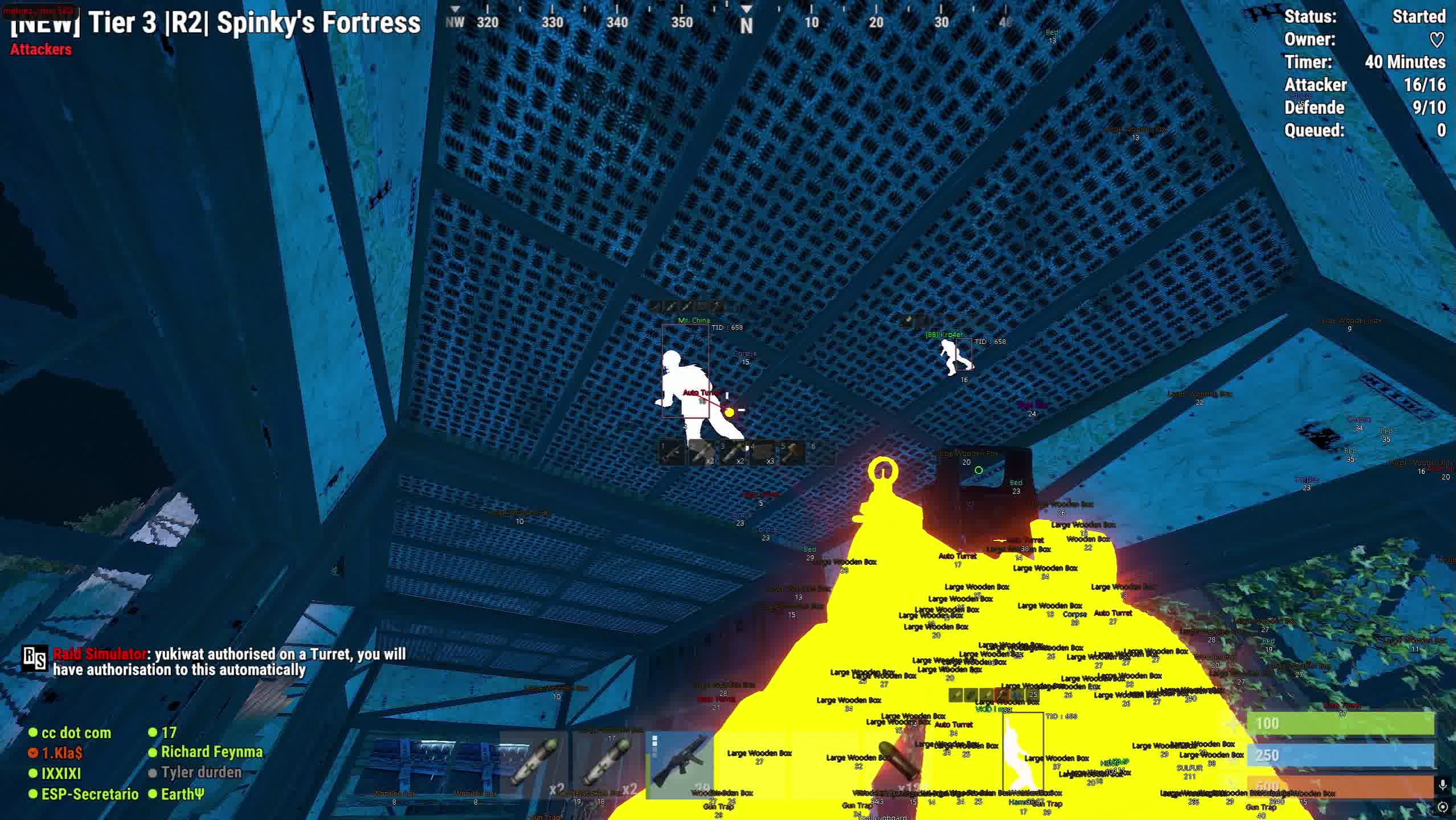 RUST MEMEZ Internal: Полный контроль и максимальная производительность - Миниатюра 3