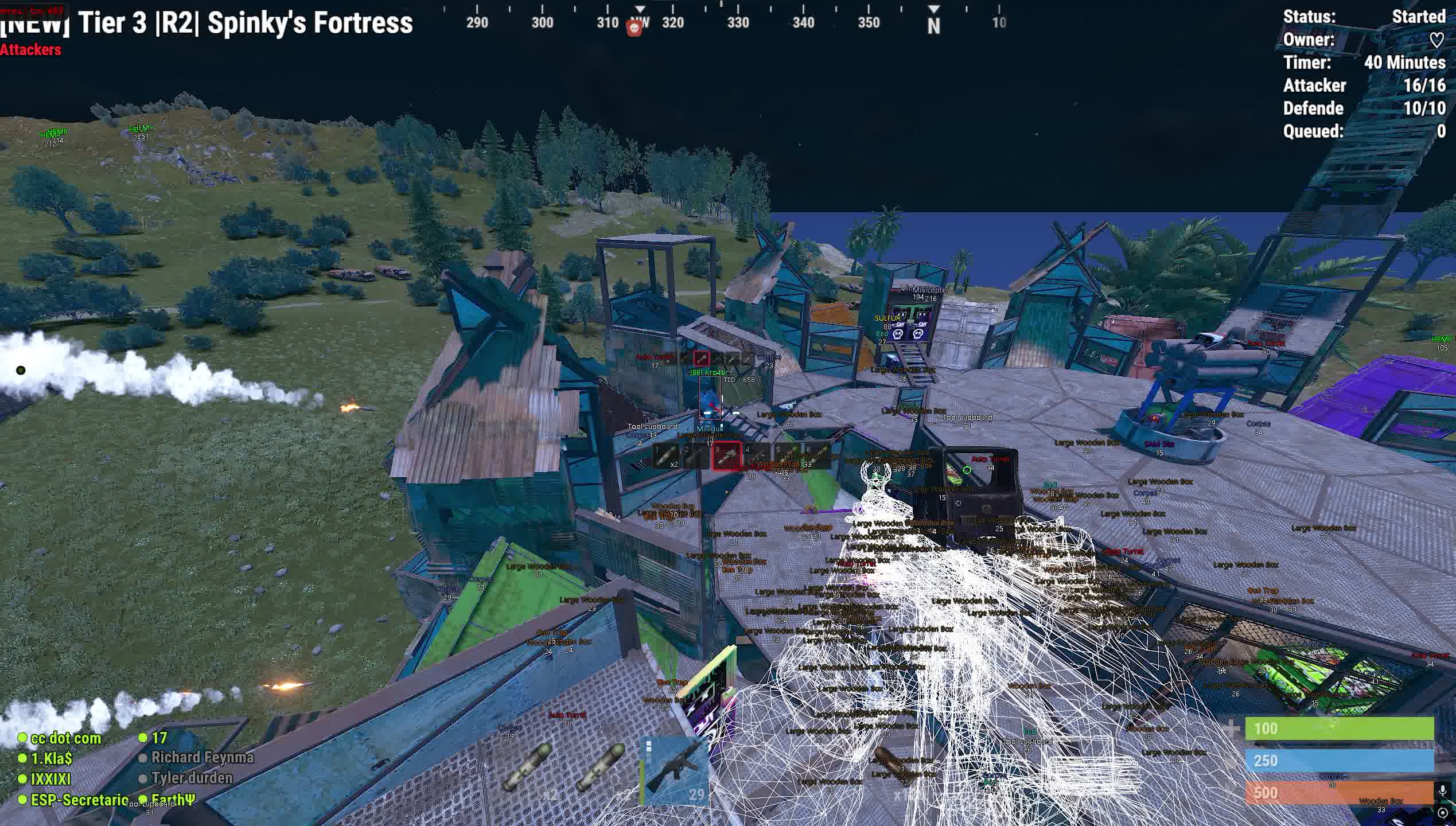 RUST MEMEZ Internal: Полный контроль и максимальная производительность - Миниатюра 4