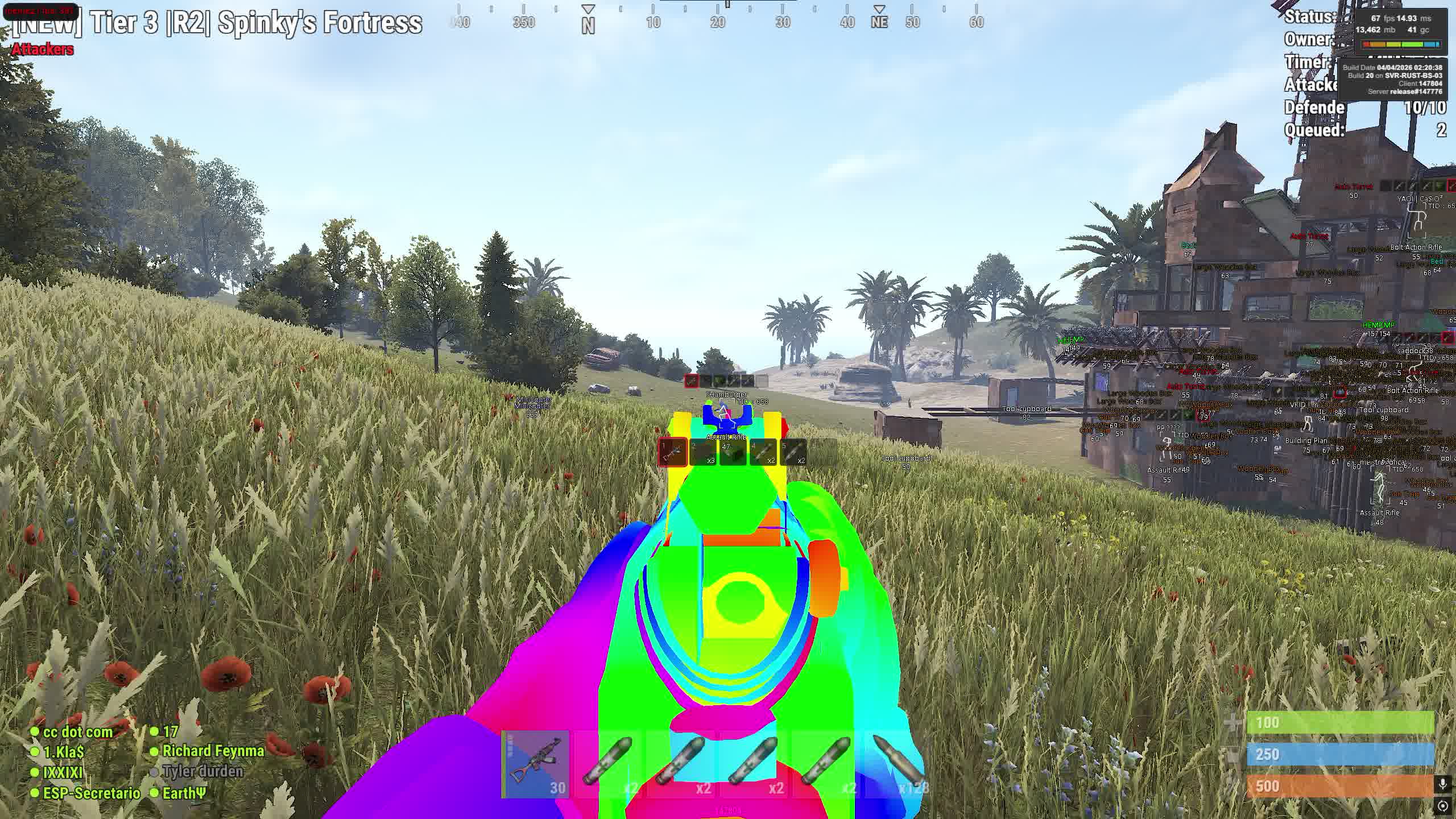 RUST MEMEZ Internal: Полный контроль и максимальная производительность - Миниатюра 6