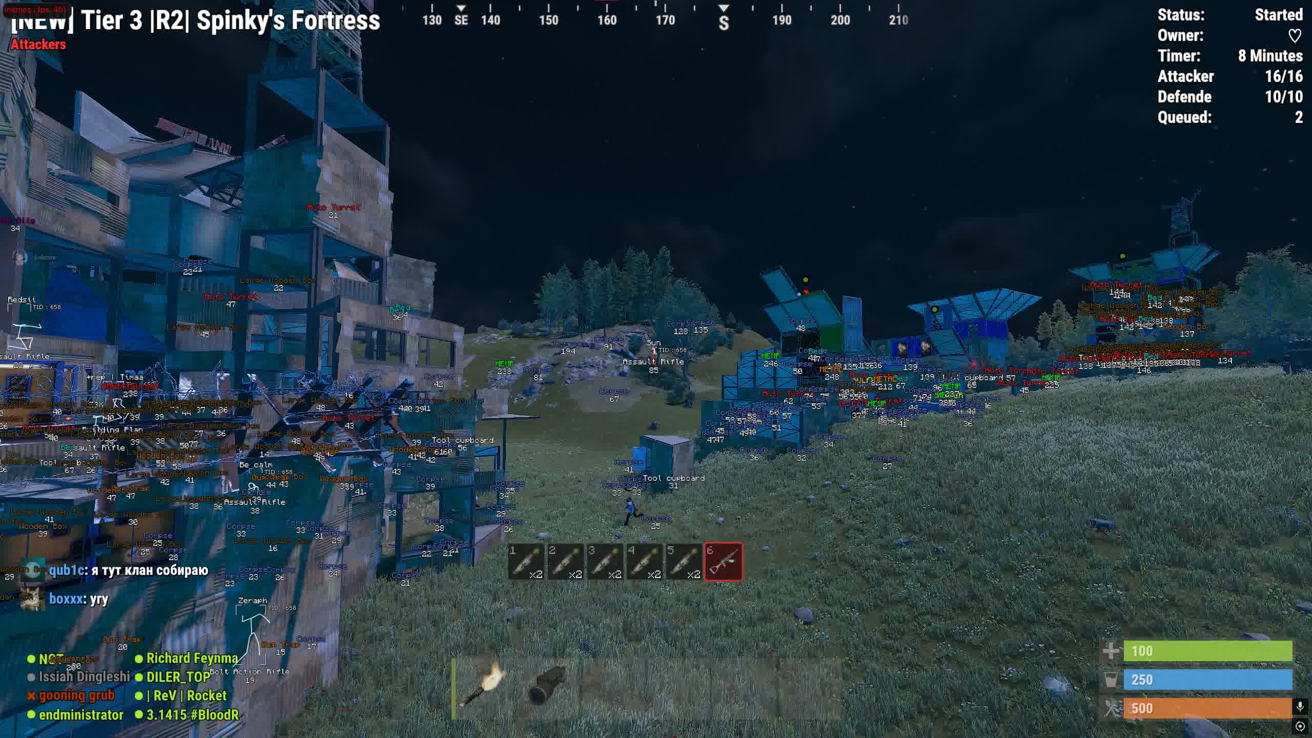 RUST MEMEZ Internal: Полный контроль и максимальная производительность - Миниатюра 7