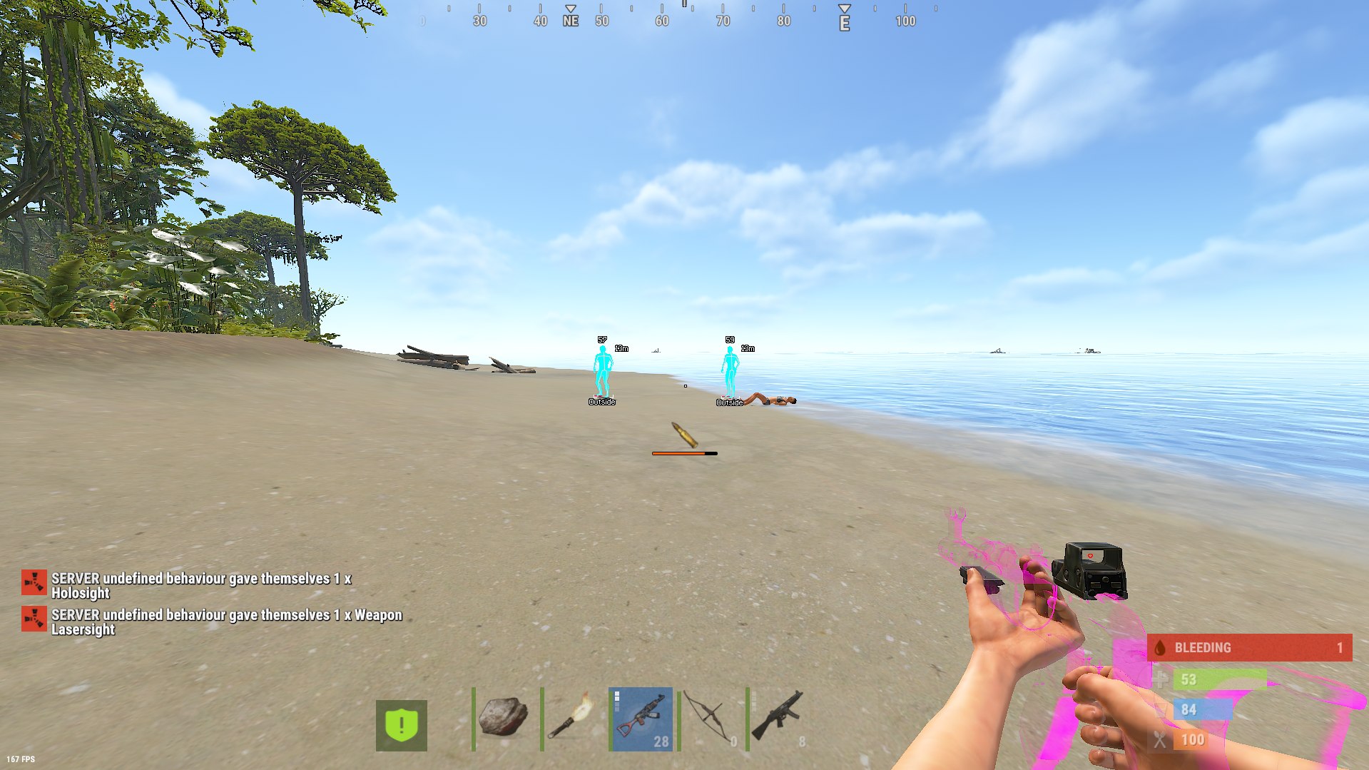 Rykl.gg — чит для Alkad Rust с аимботом и волхаком - Миниатюра 2