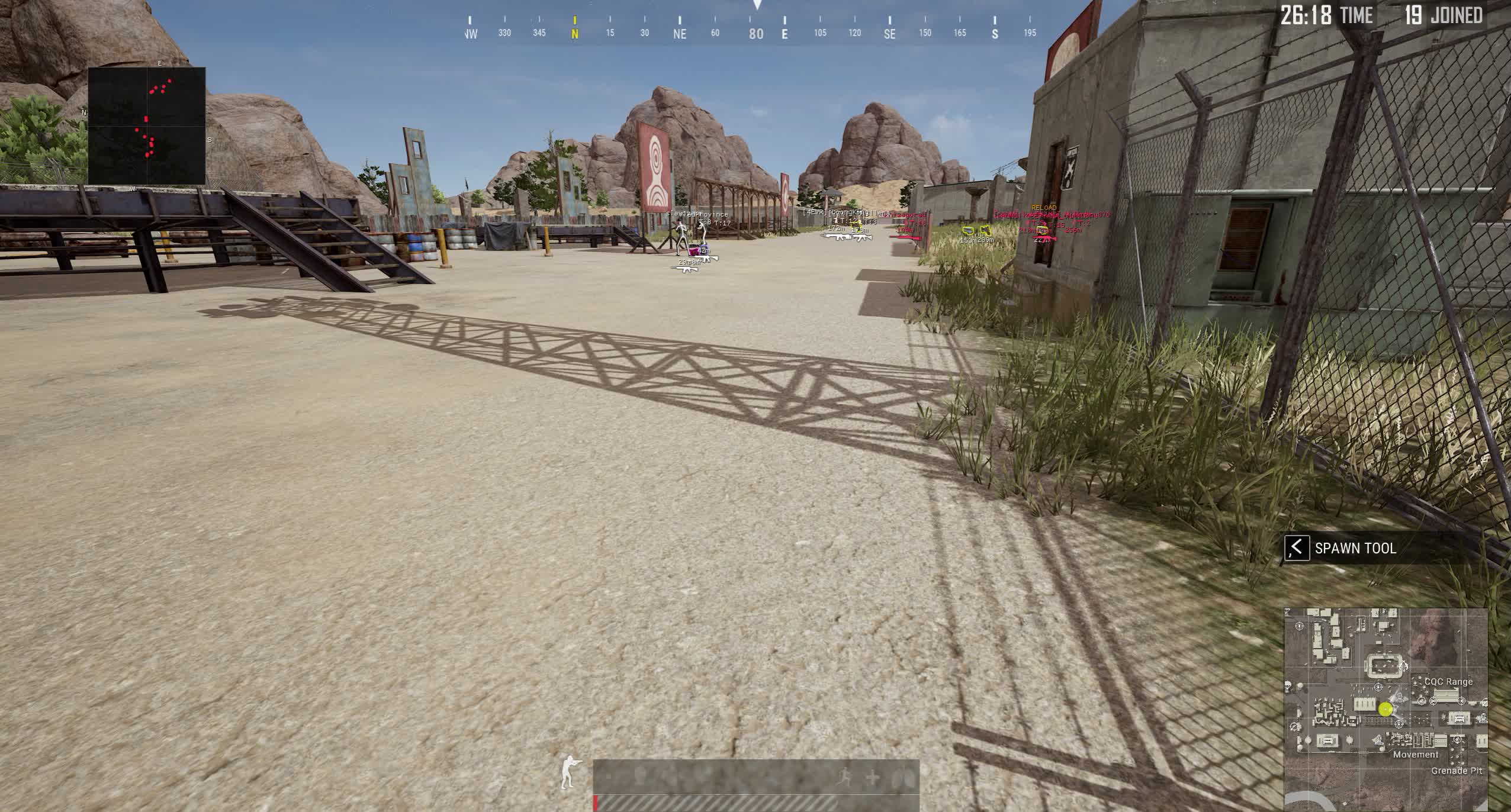 Morphine — приватный чит для PUBG - Главный скриншот