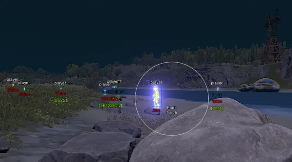 Covcheg Exernal приватный чит для Rust