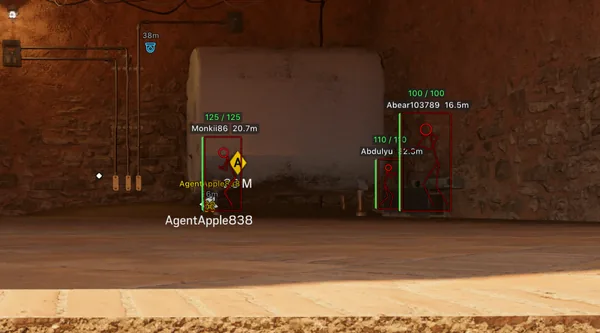 Arcane R6S ESP