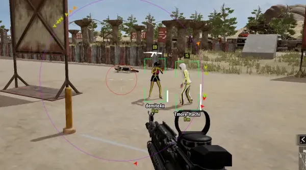 APPLE Internal для PUBG