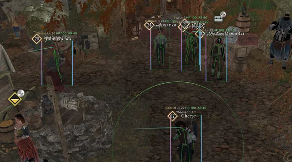 Arcane HUNGER