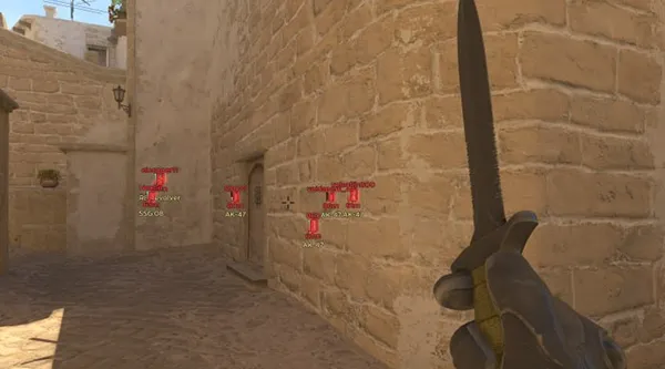 Ghost CS 2