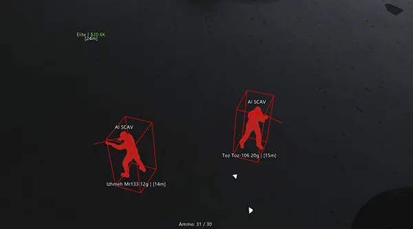 Unnamed Tarkov