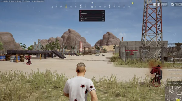 Bleak PUBG Lite