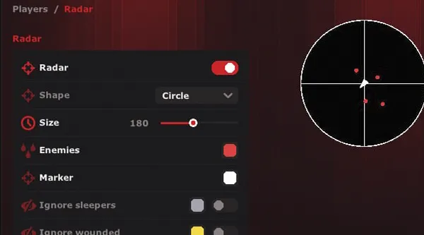 GWARE RUST