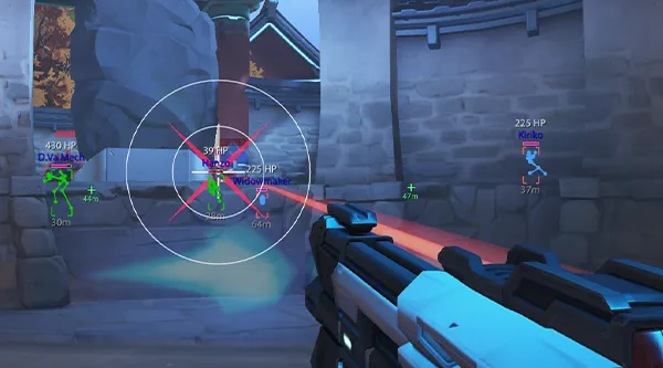 Overwatch 2 Byster