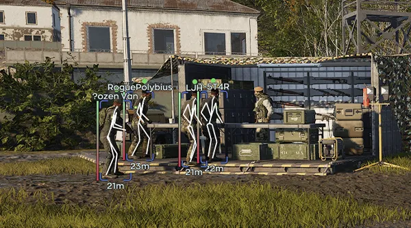 Ghost WARDOGS