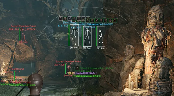 Mistfall Hunter Byster