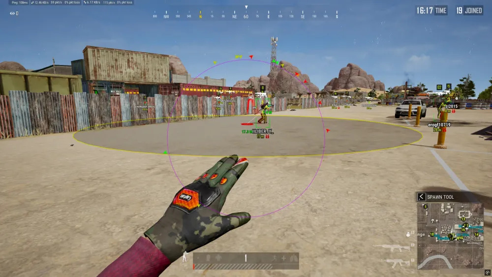 APPLE Internal для PUBG 4