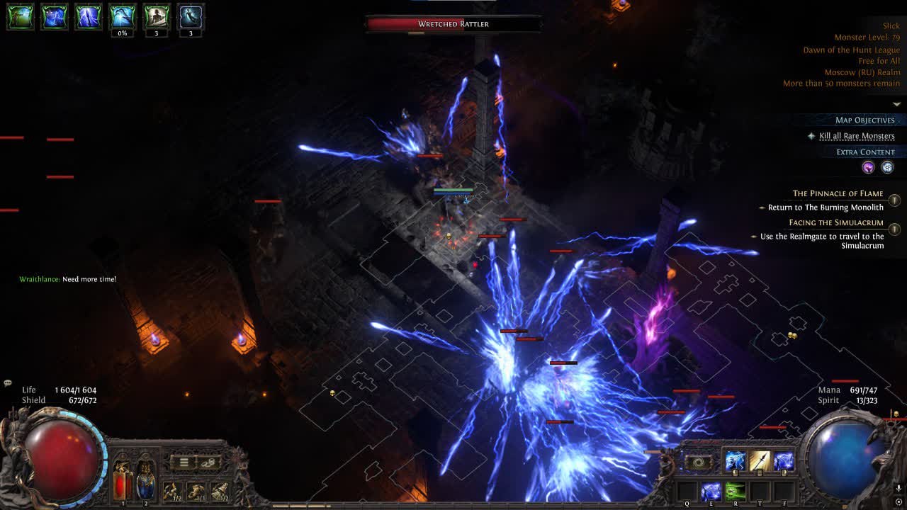 Path of Exile 2 Byster 5