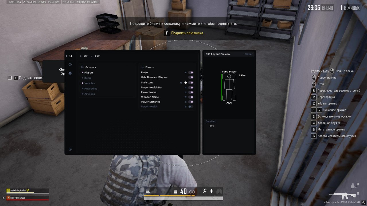 Specter PUBG 3