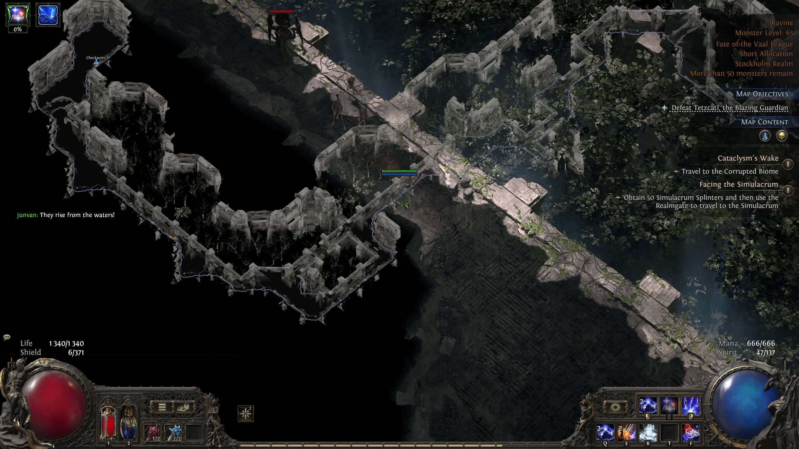 Path of Exile 2 Byster 2