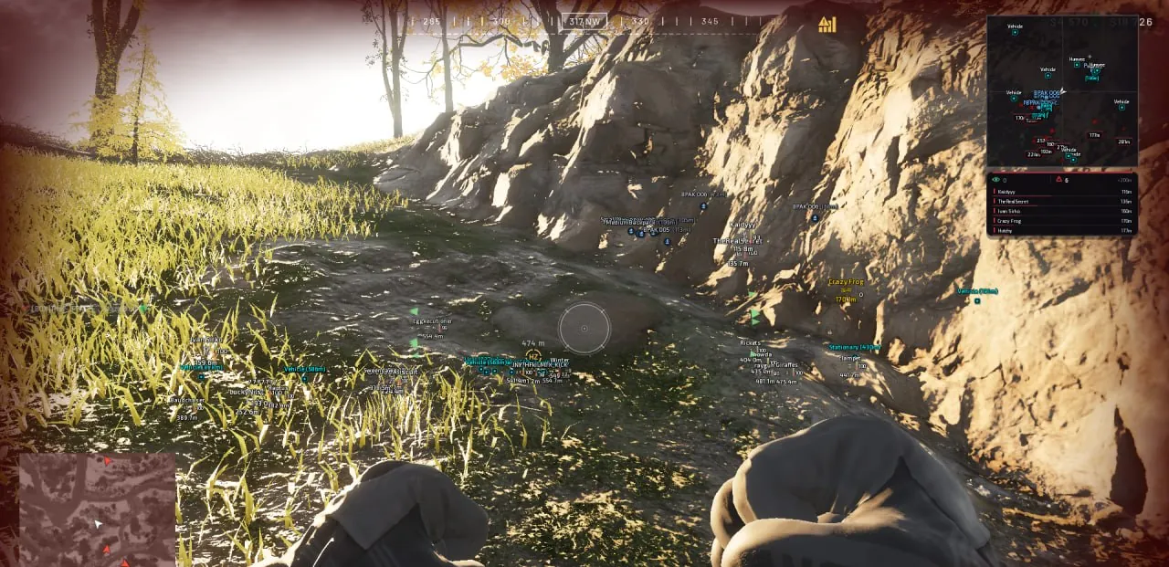 Bleak WARDOGS 2
