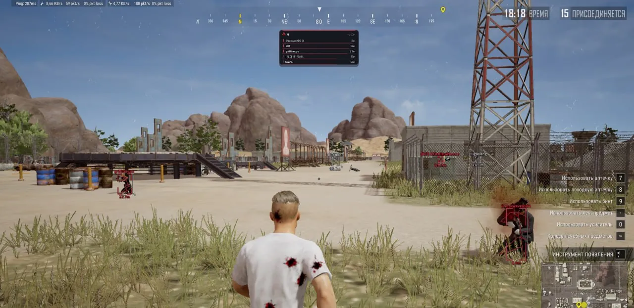 Bleak PUBG Lite
