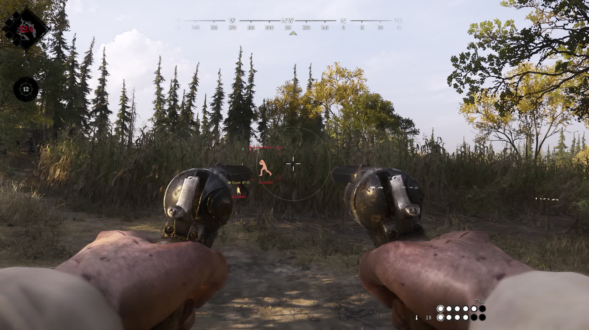 Hunt Showdown Byster