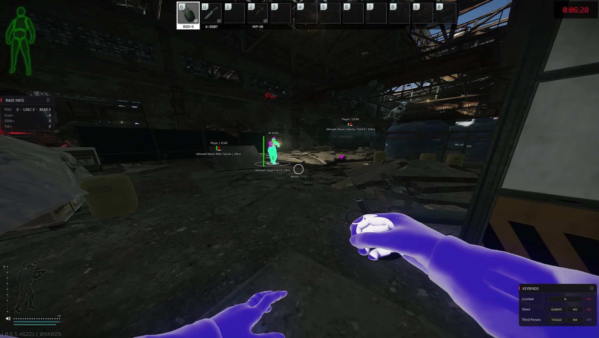 Unnamed Tarkov 2