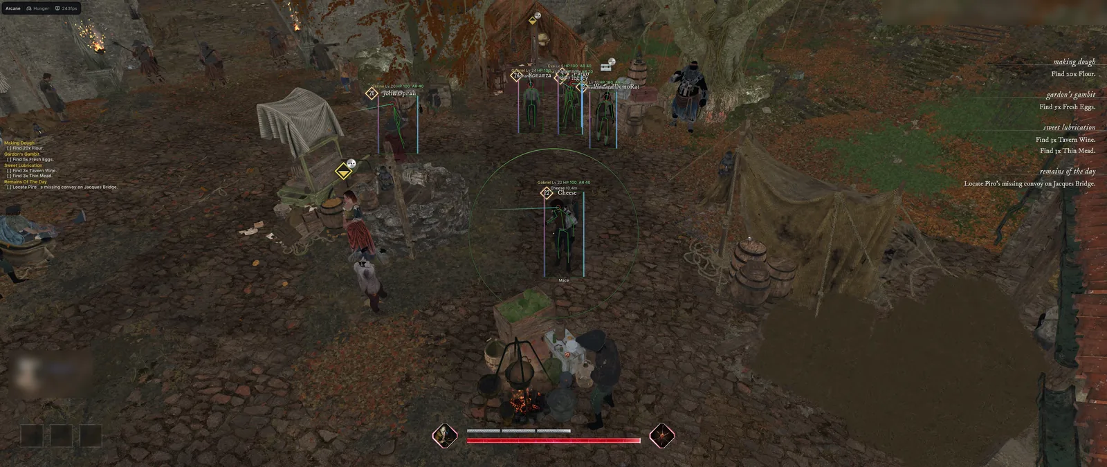 Arcane HUNGER