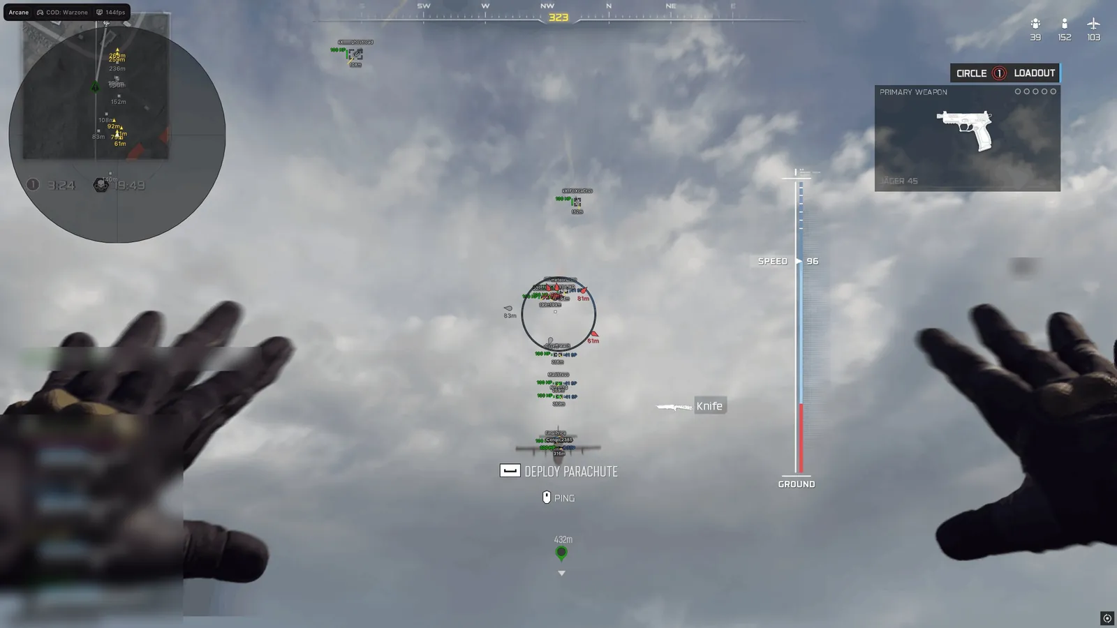 Arcane Warzone 4