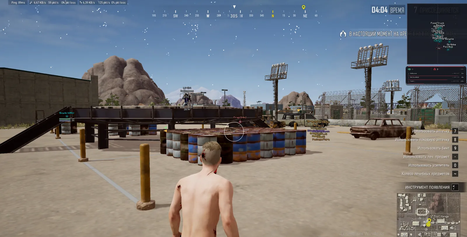 Bleak PUBG 5