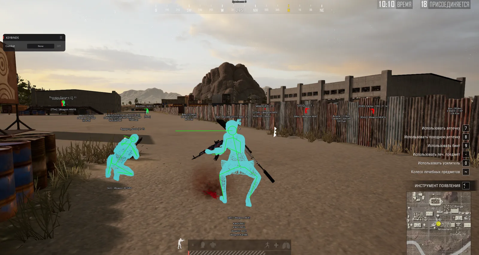 Unnamed PUBG Internal