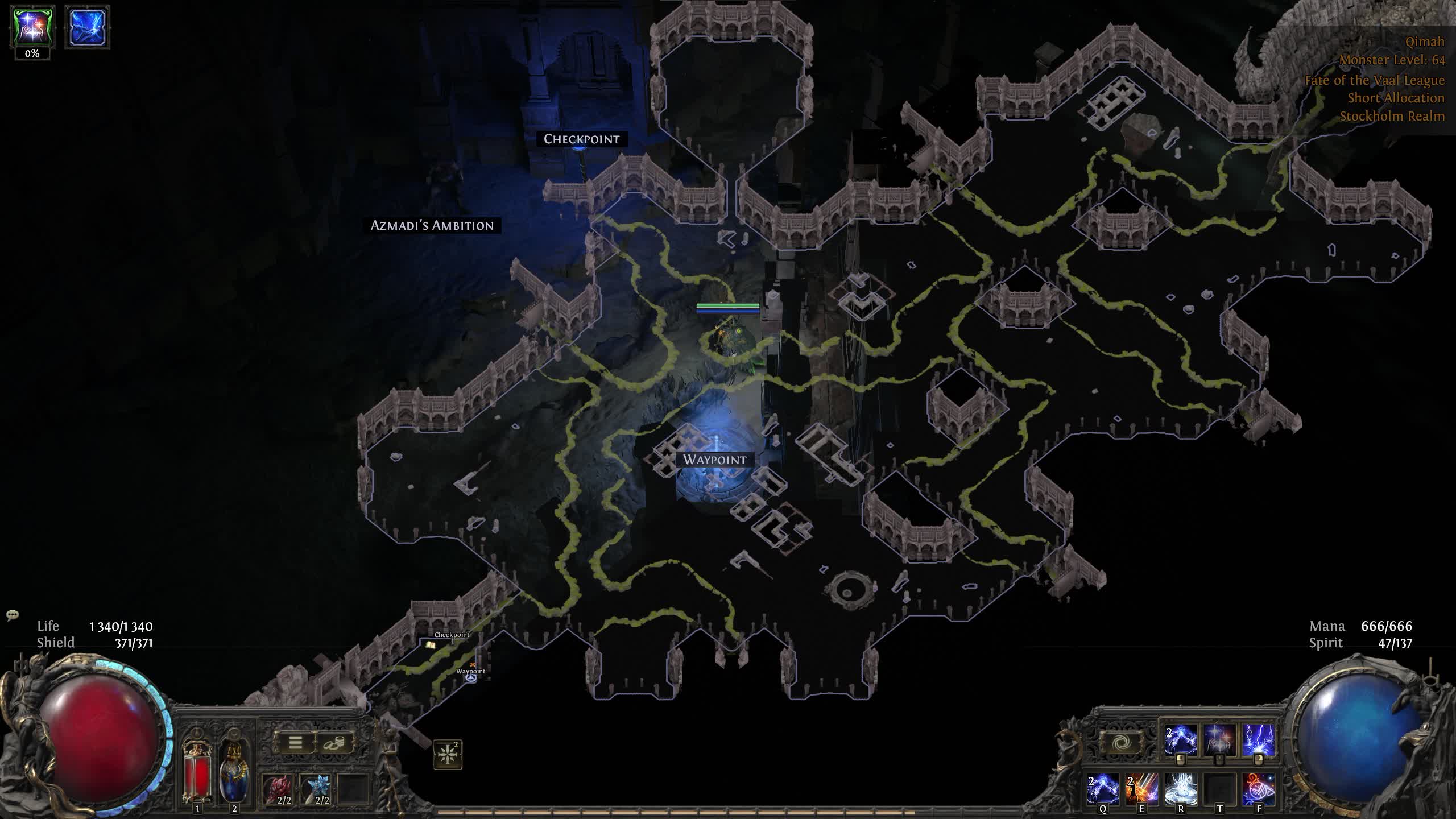 Path of Exile 2 Byster